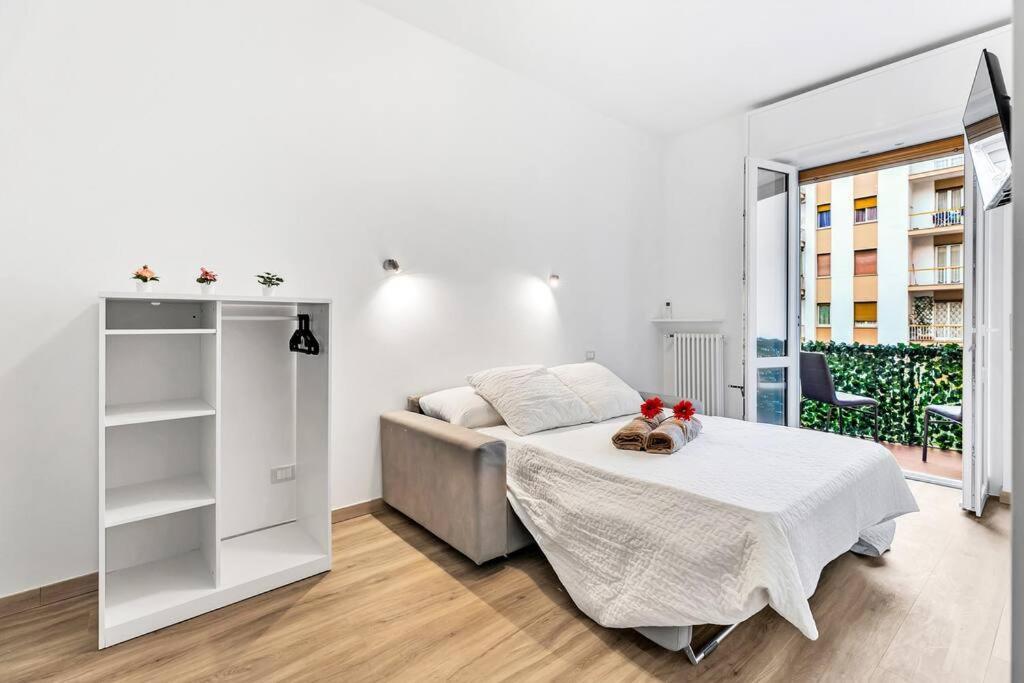 Alessia's Flat- Borgo Palazzo *