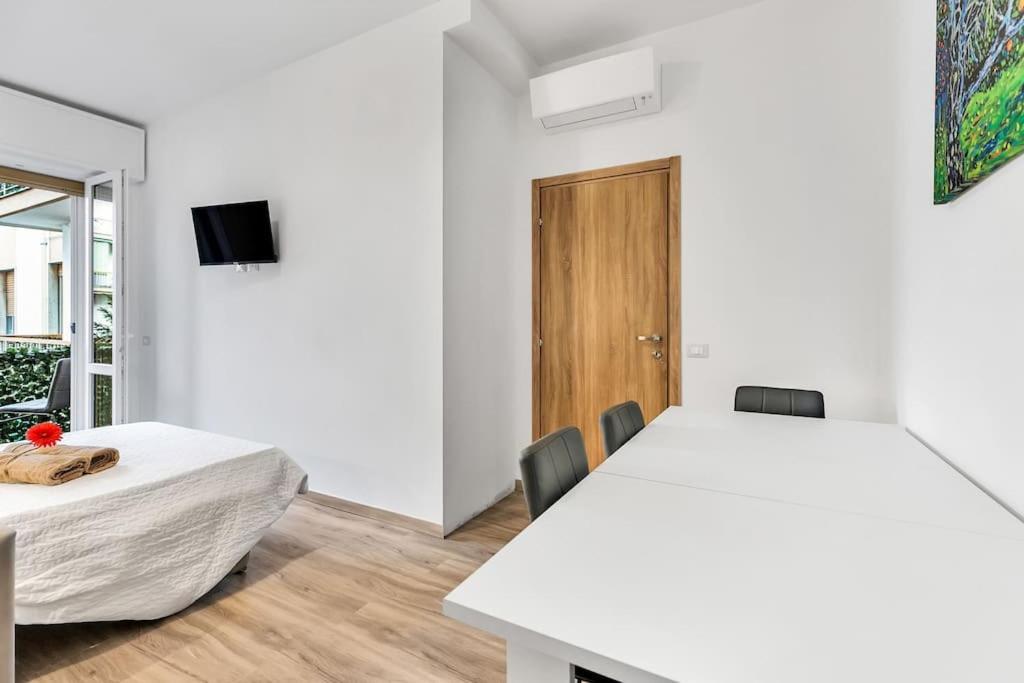 Alessia's Flat- Borgo Palazzo Apartamento Bérgamo