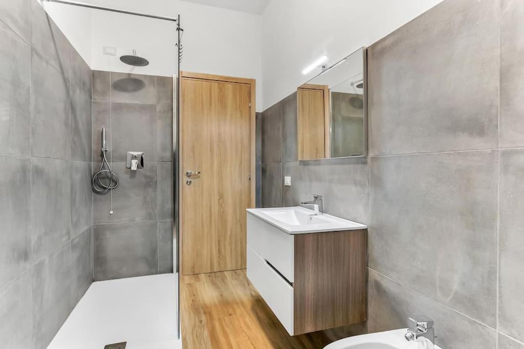 Apartamento Alessia's Flat- Borgo Palazzo