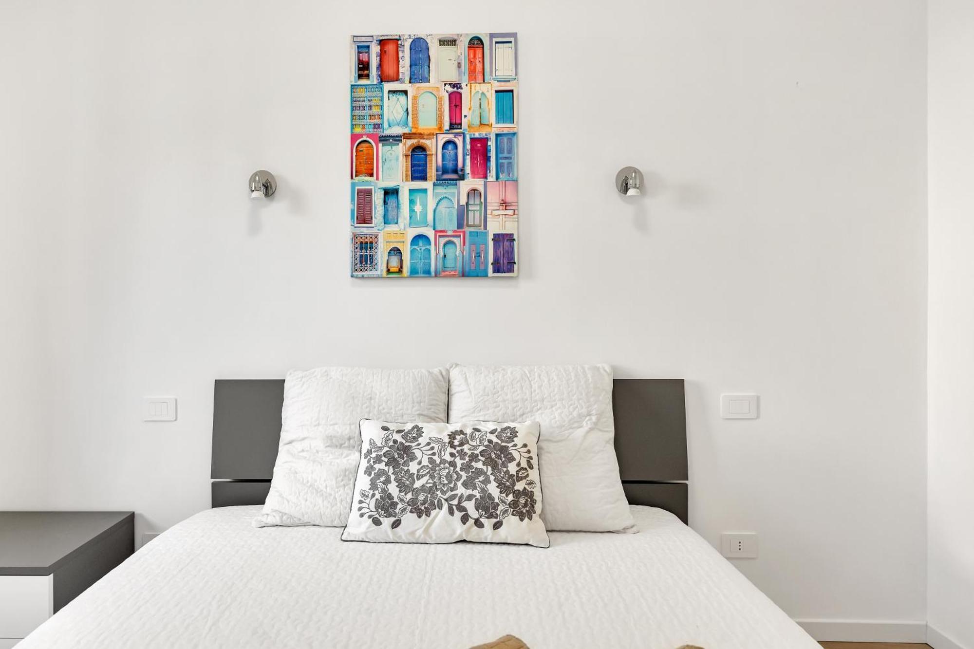 Apartamento Alessia's Flat- Borgo Palazzo