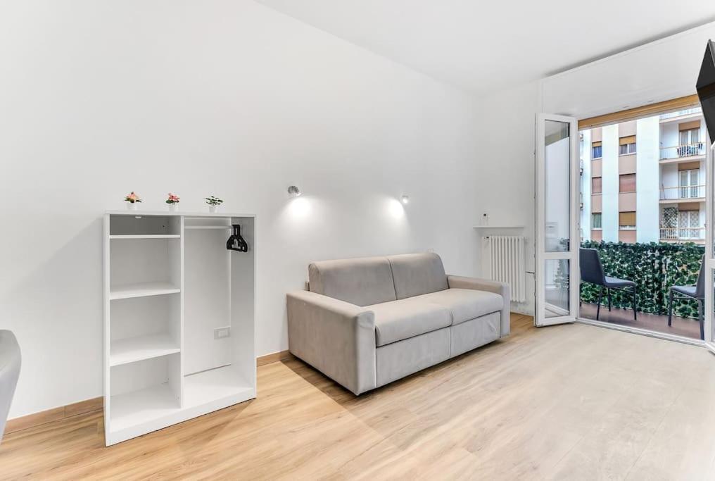 Apartament Alessia's Flat- Borgo Palazzo Bergamo