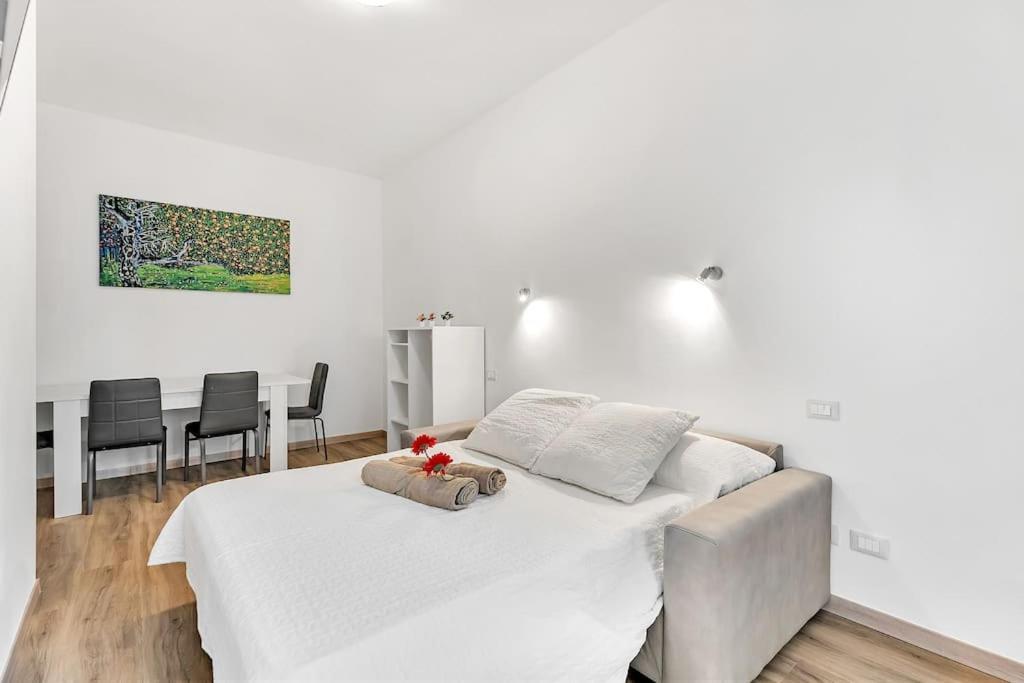 Apartament Alessia's Flat- Borgo Palazzo Bergamo