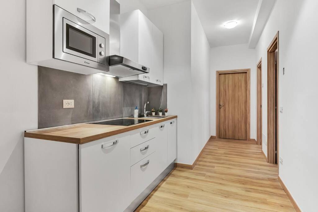 Apartament Alessia's Flat- Borgo Palazzo *