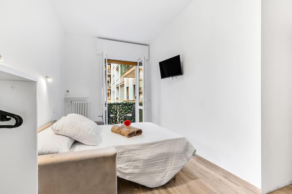 Alessia's Flat- Borgo Palazzo Apartament *