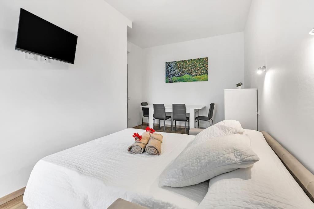 Apartament Alessia's Flat- Borgo Palazzo *