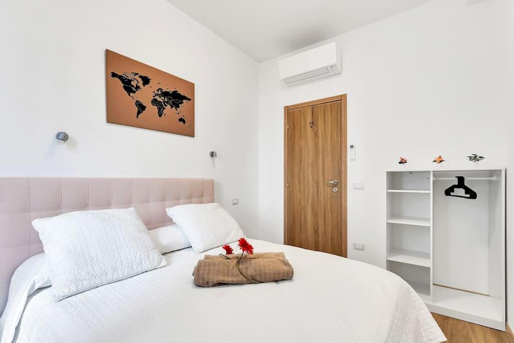 Alessia's Flat- Borgo Palazzo Apartament *