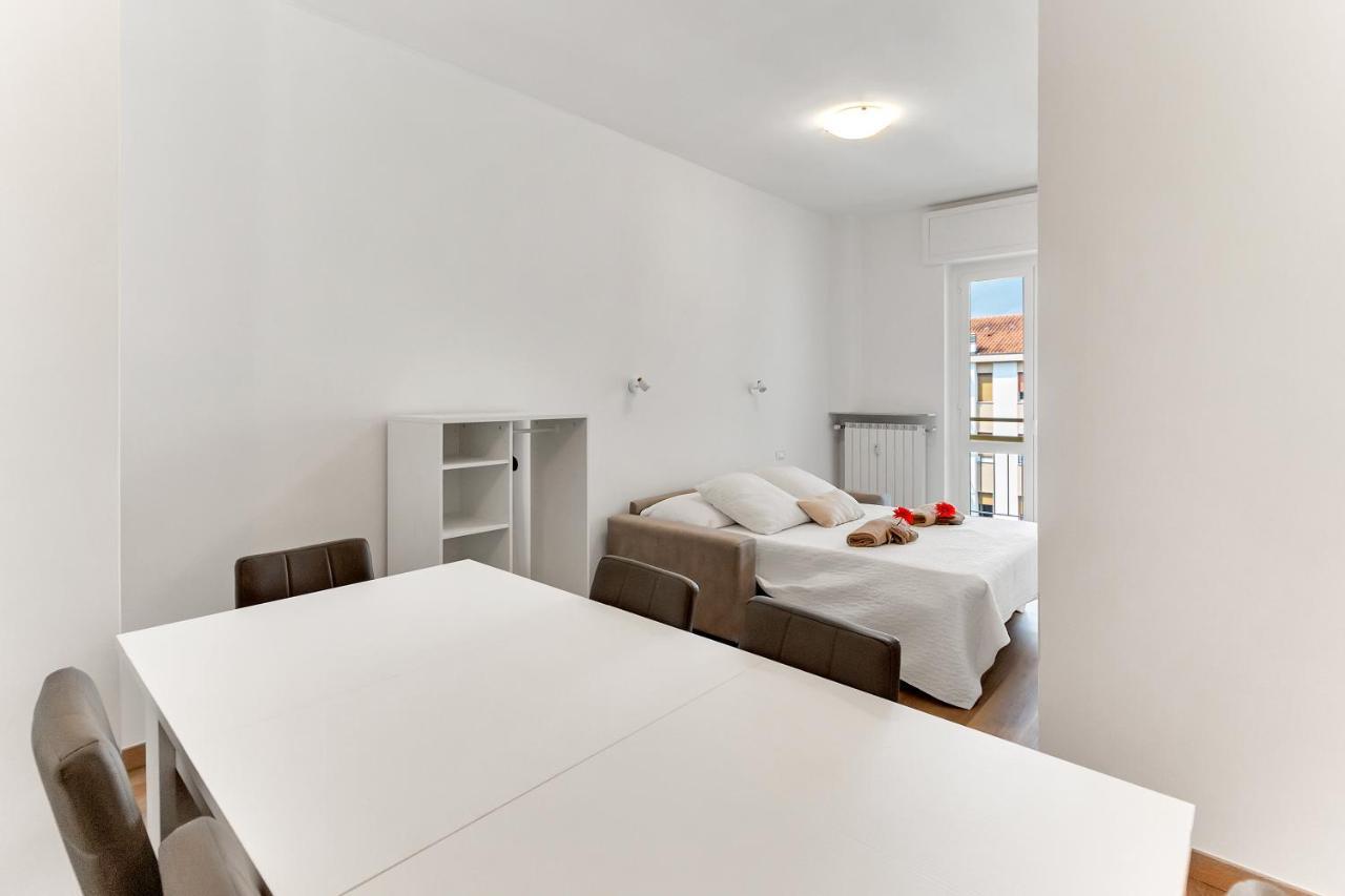 Apartament Alessia's Flat- Borgo Palazzo Bergamo