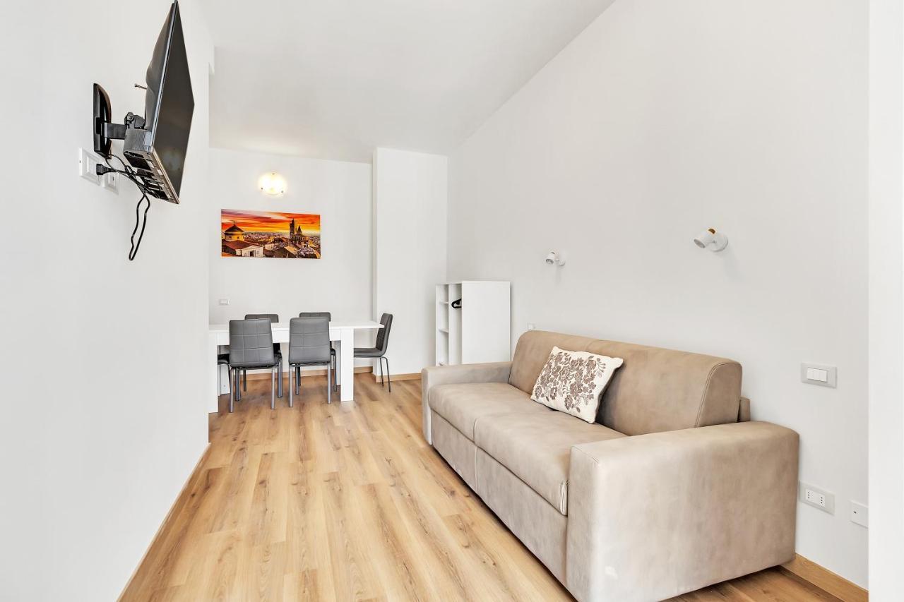 Alessia's Flat- Borgo Palazzo Apartament Bergamo