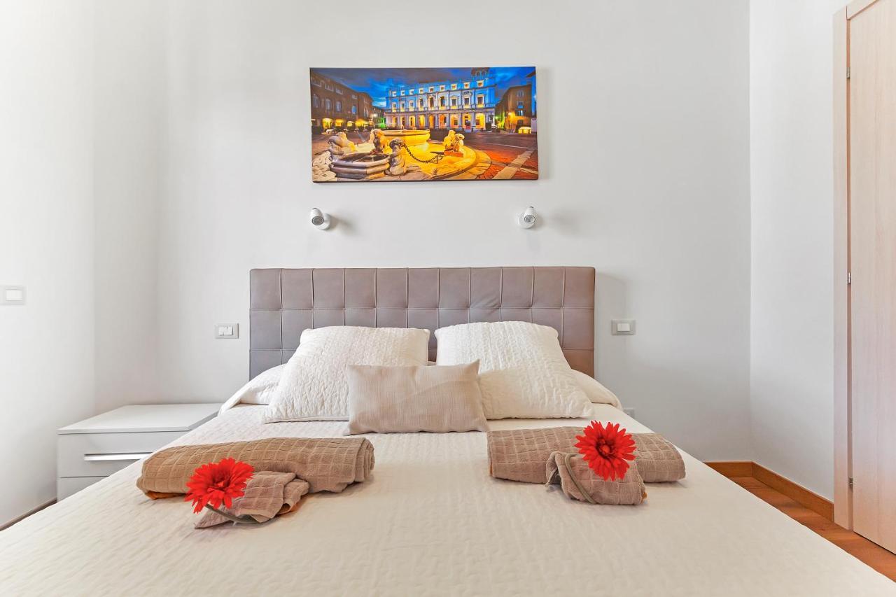Apartament Alessia's Flat- Borgo Palazzo Bergamo