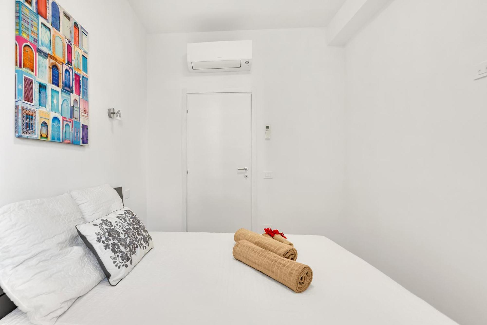 Alessia's Flat- Borgo Palazzo Apartament Bergamo