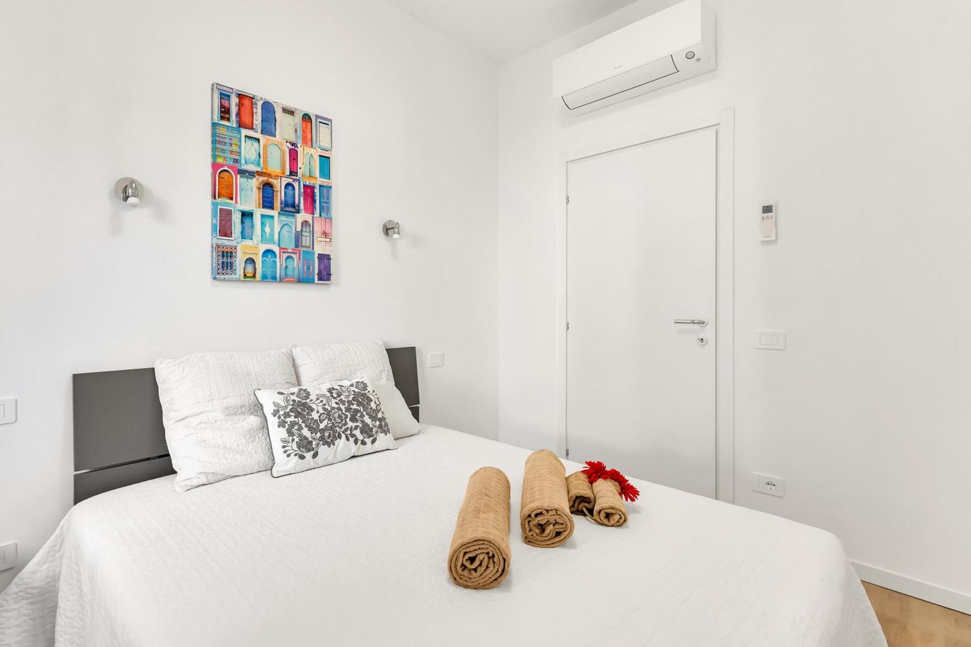 Apartament Alessia's Flat- Borgo Palazzo Bergamo