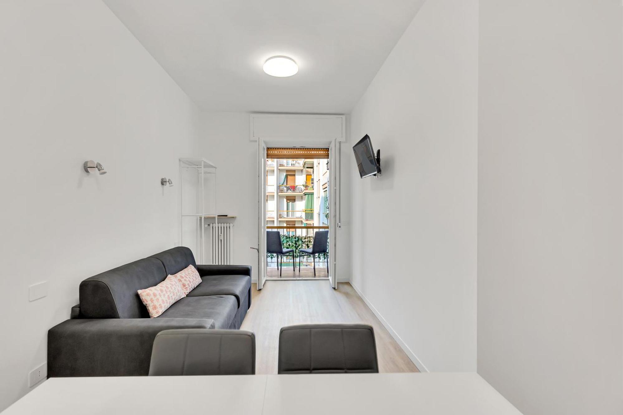 Alessia's Flat- Borgo Palazzo Apartament