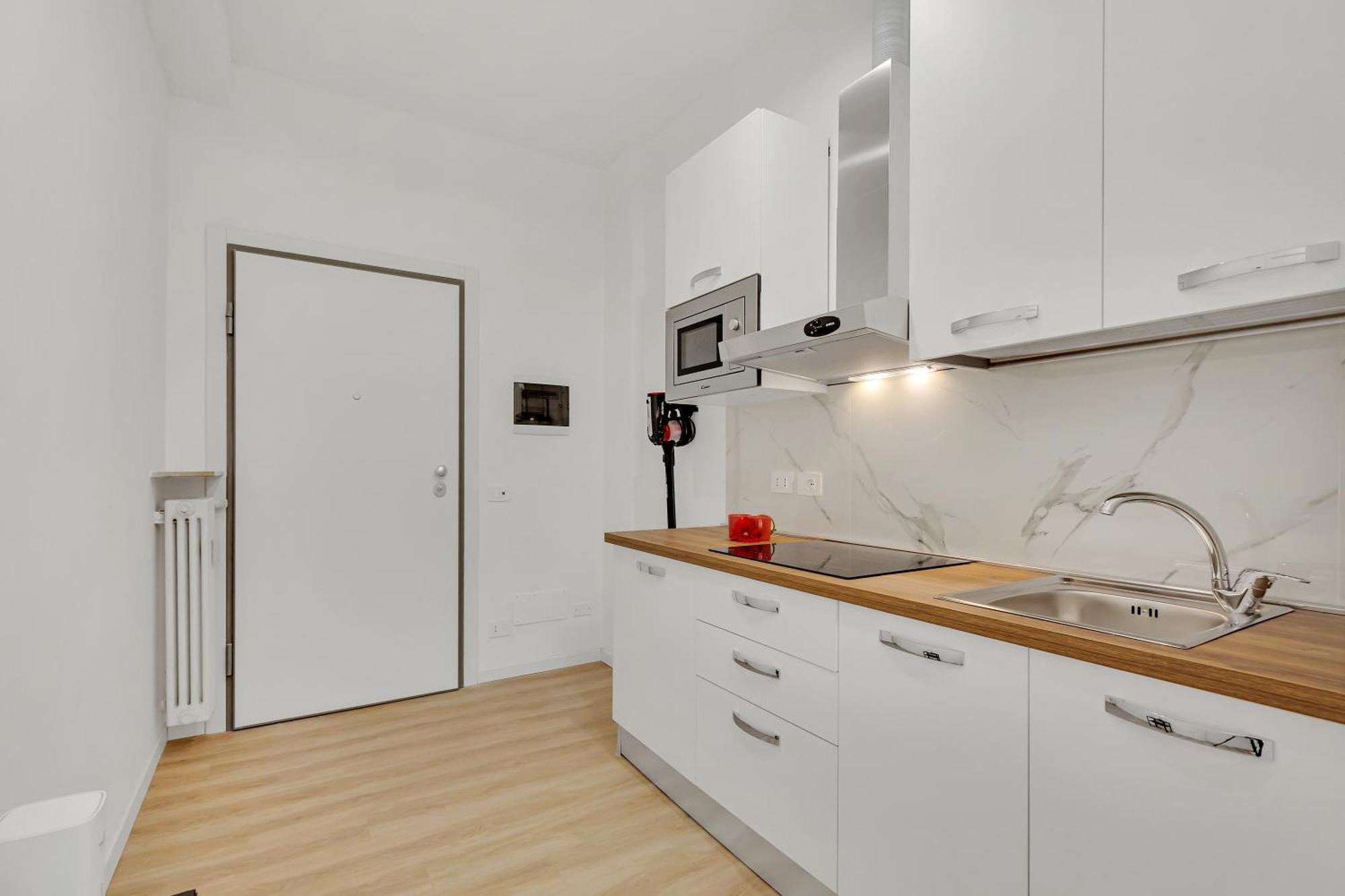 Apartament Alessia's Flat- Borgo Palazzo