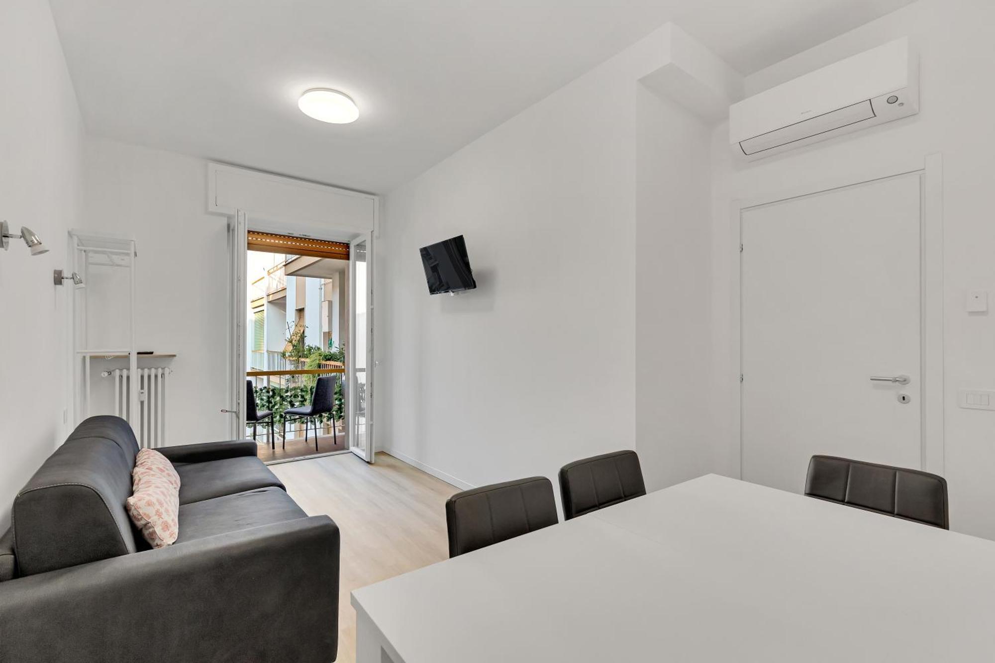 Apartament Alessia's Flat- Borgo Palazzo *