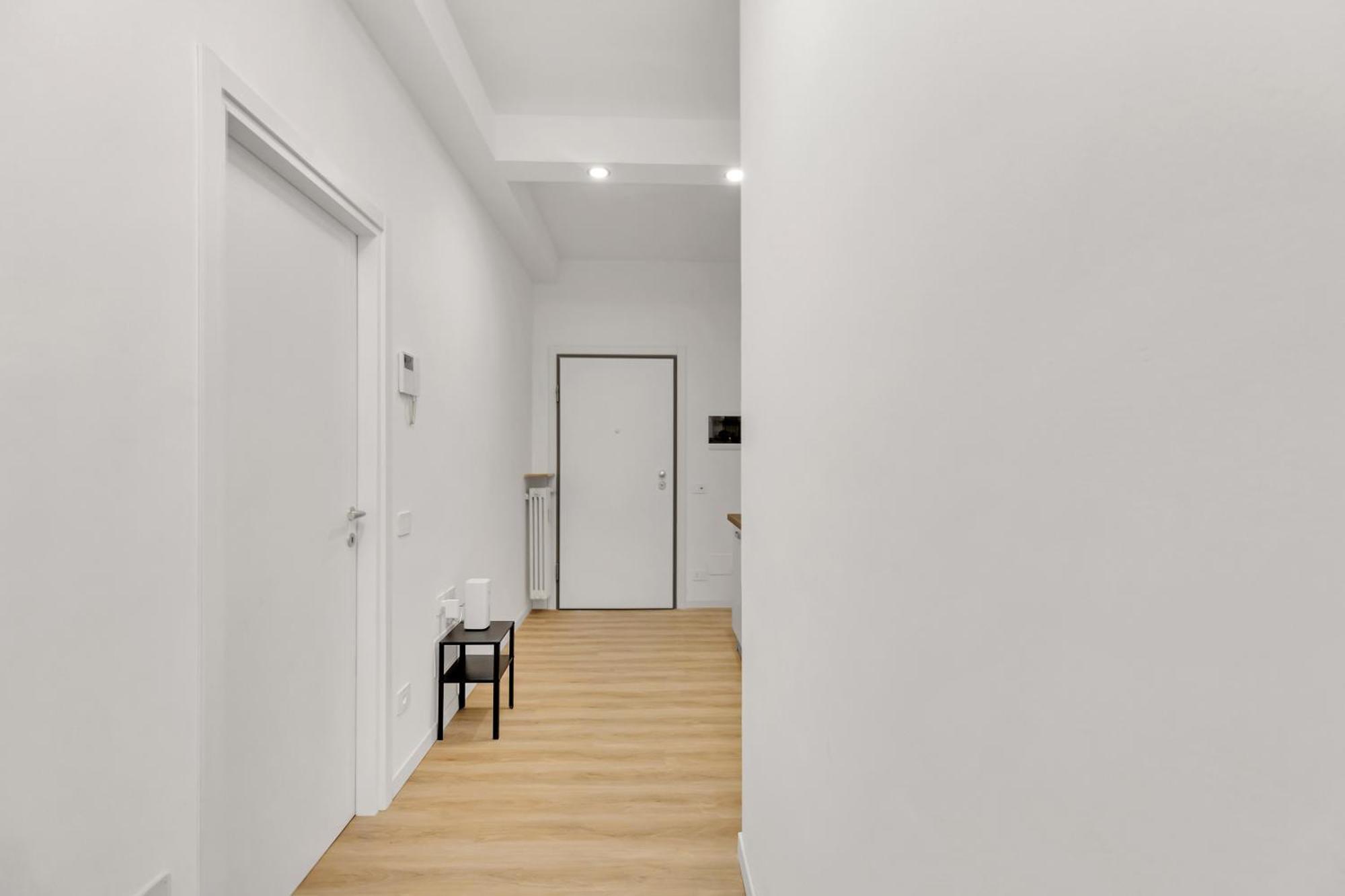 Apartament Alessia's Flat- Borgo Palazzo Bergamo