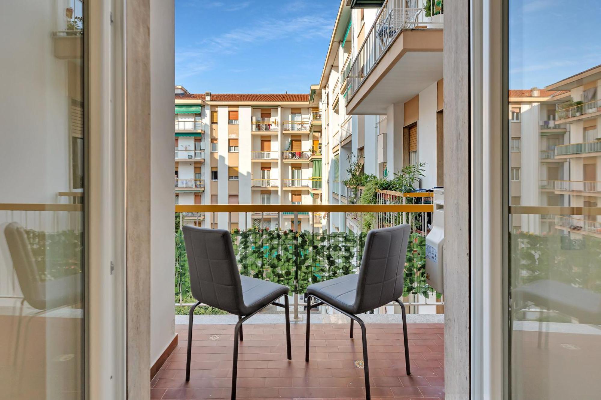 Alessia's Flat- Borgo Palazzo *