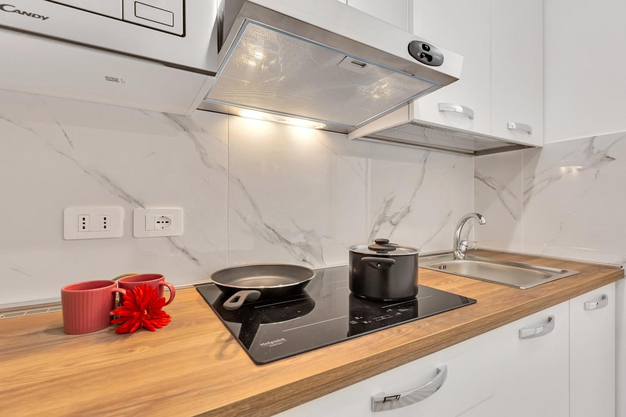 Alessia's Flat- Borgo Palazzo * Bergamo