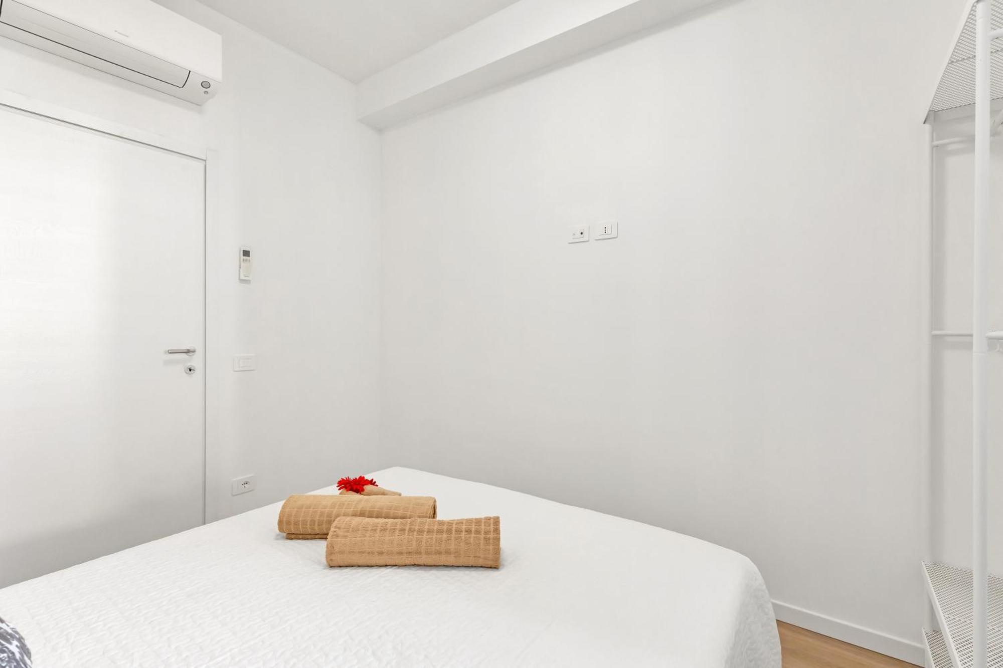 Alessia's Flat- Borgo Palazzo Apartament