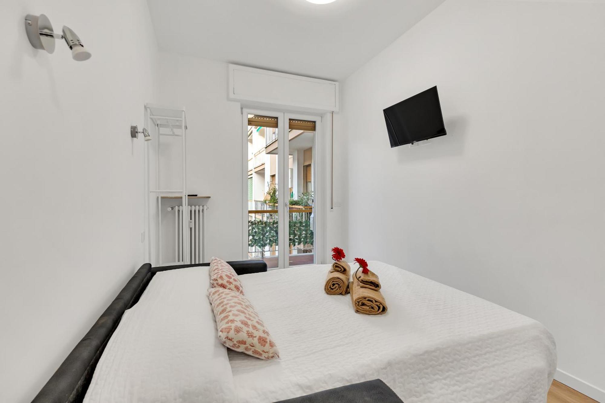 Alessia's Flat- Borgo Palazzo Apartament *
