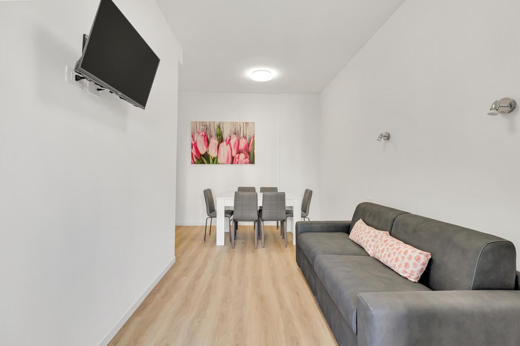Alessia's Flat- Borgo Palazzo Apartament Bergamo