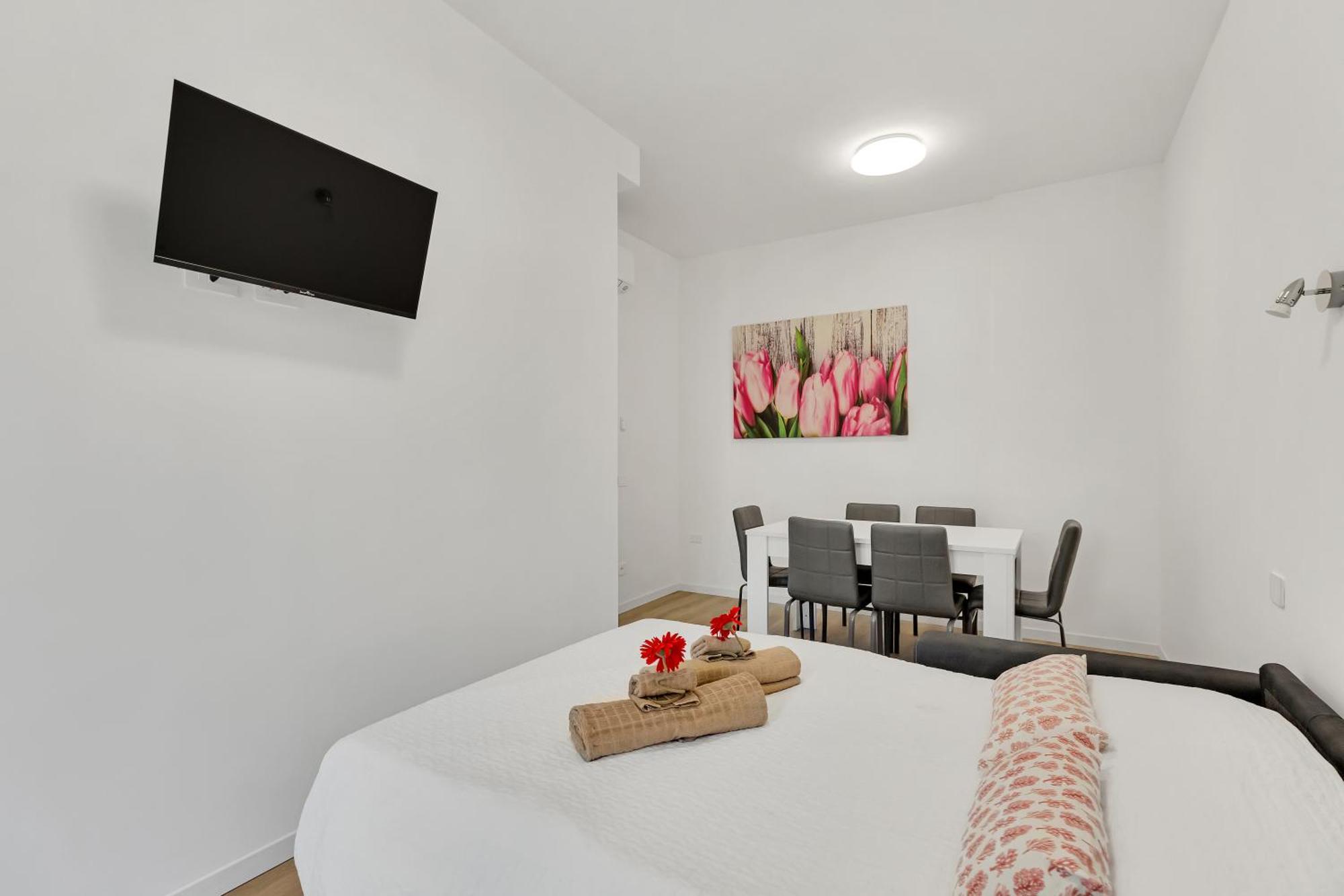 Alessia's Flat- Borgo Palazzo *