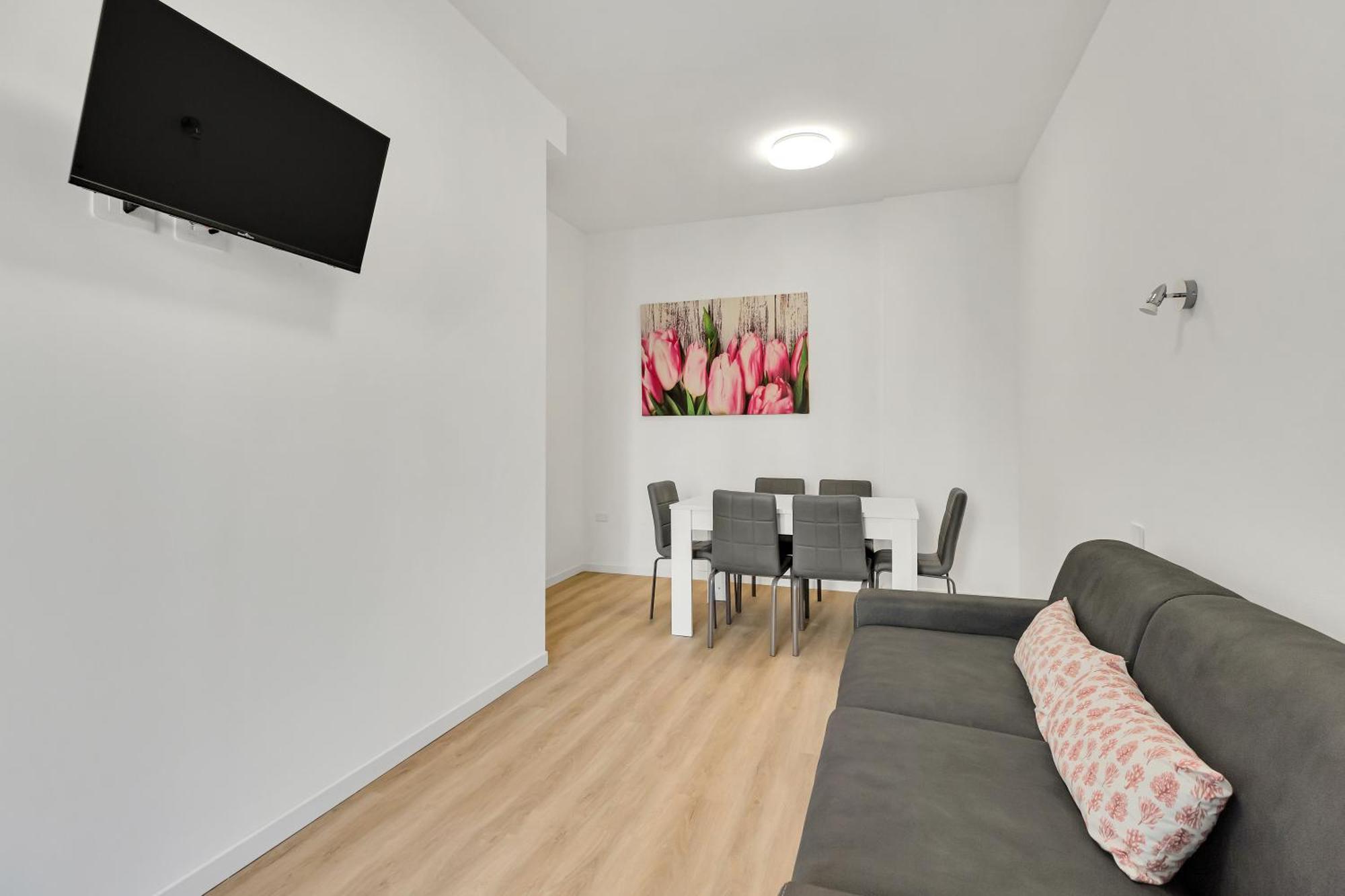 Apartament Alessia's Flat- Borgo Palazzo Bergamo